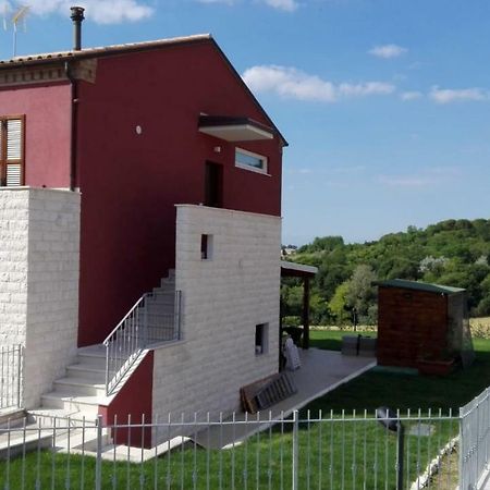 Appartamento Due Sorelle Sirolo Luaran gambar