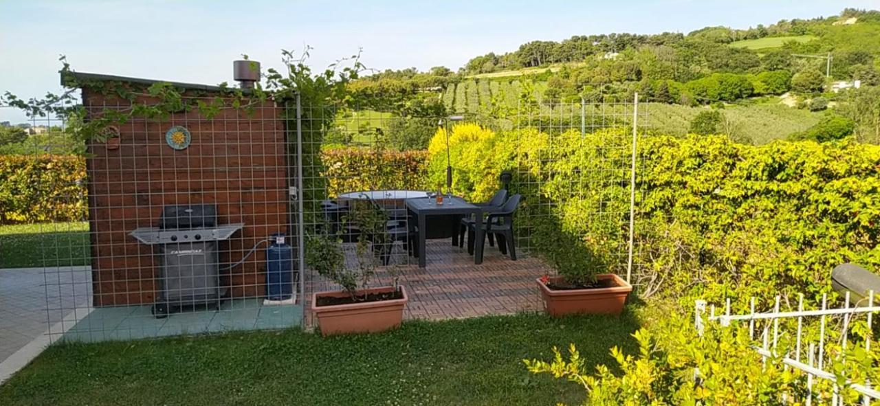 Appartamento Due Sorelle Sirolo Luaran gambar