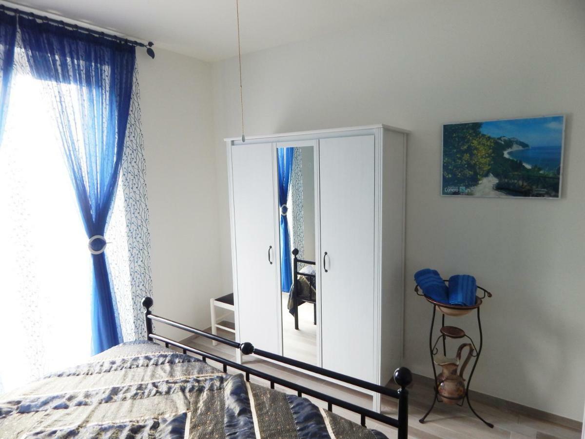Appartamento Due Sorelle Sirolo Luaran gambar