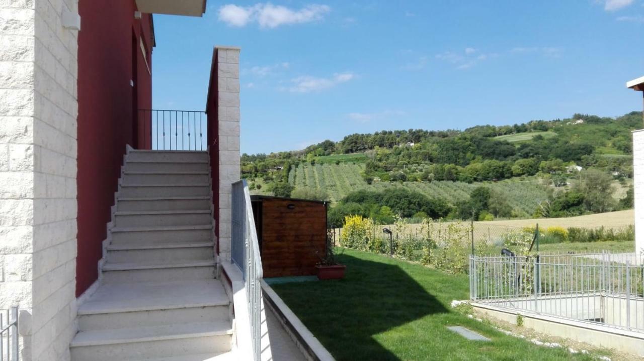 Appartamento Due Sorelle Sirolo Luaran gambar