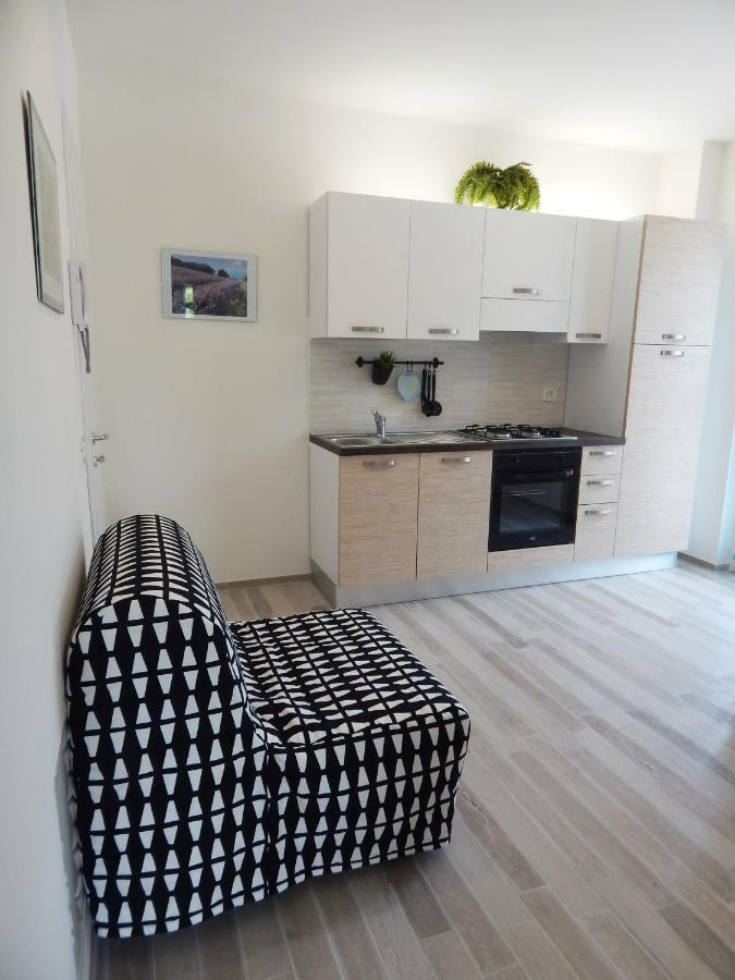 Appartamento Due Sorelle Sirolo Luaran gambar