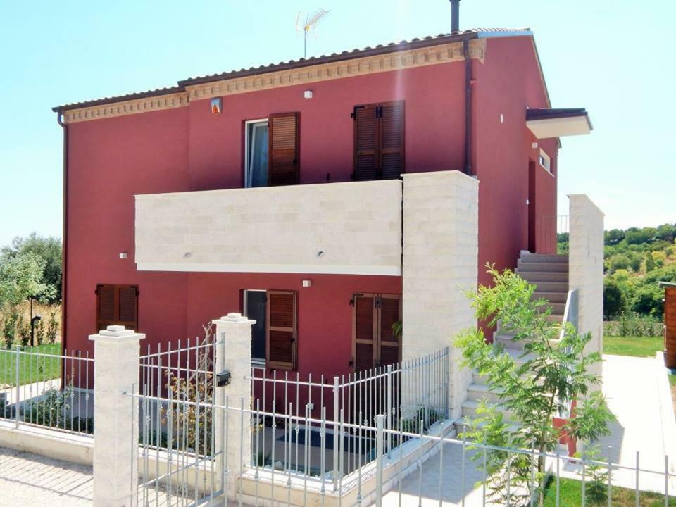 Appartamento Due Sorelle Sirolo Luaran gambar