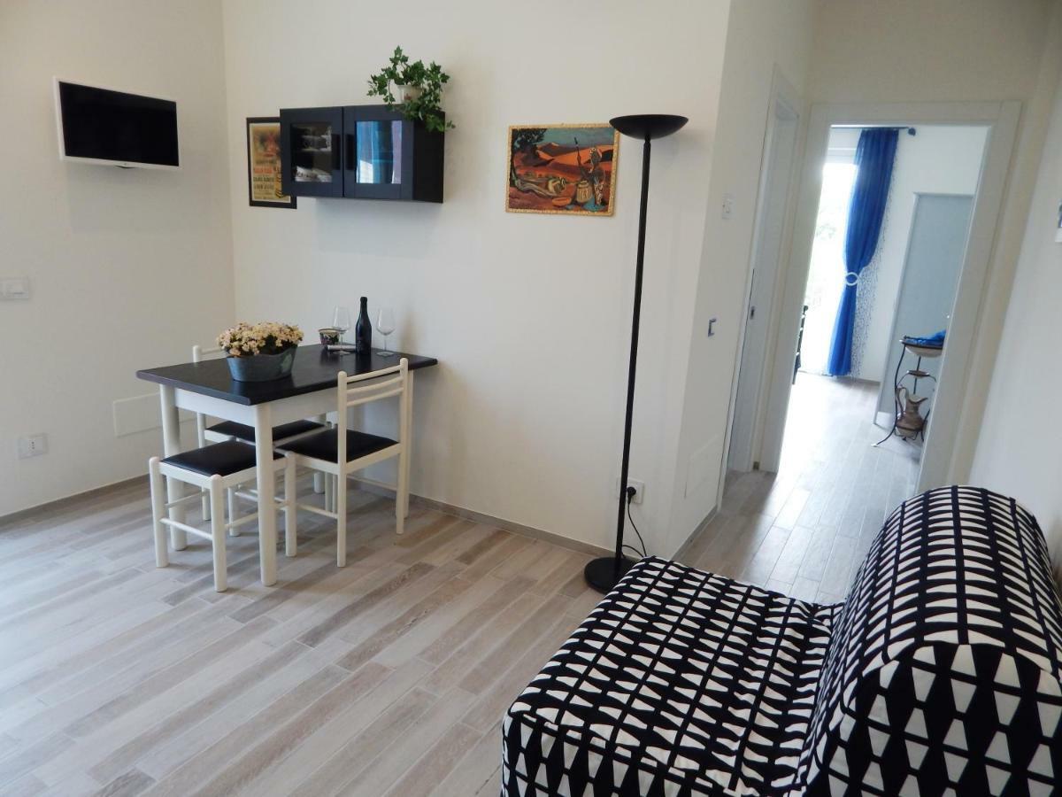 Appartamento Due Sorelle Sirolo Luaran gambar