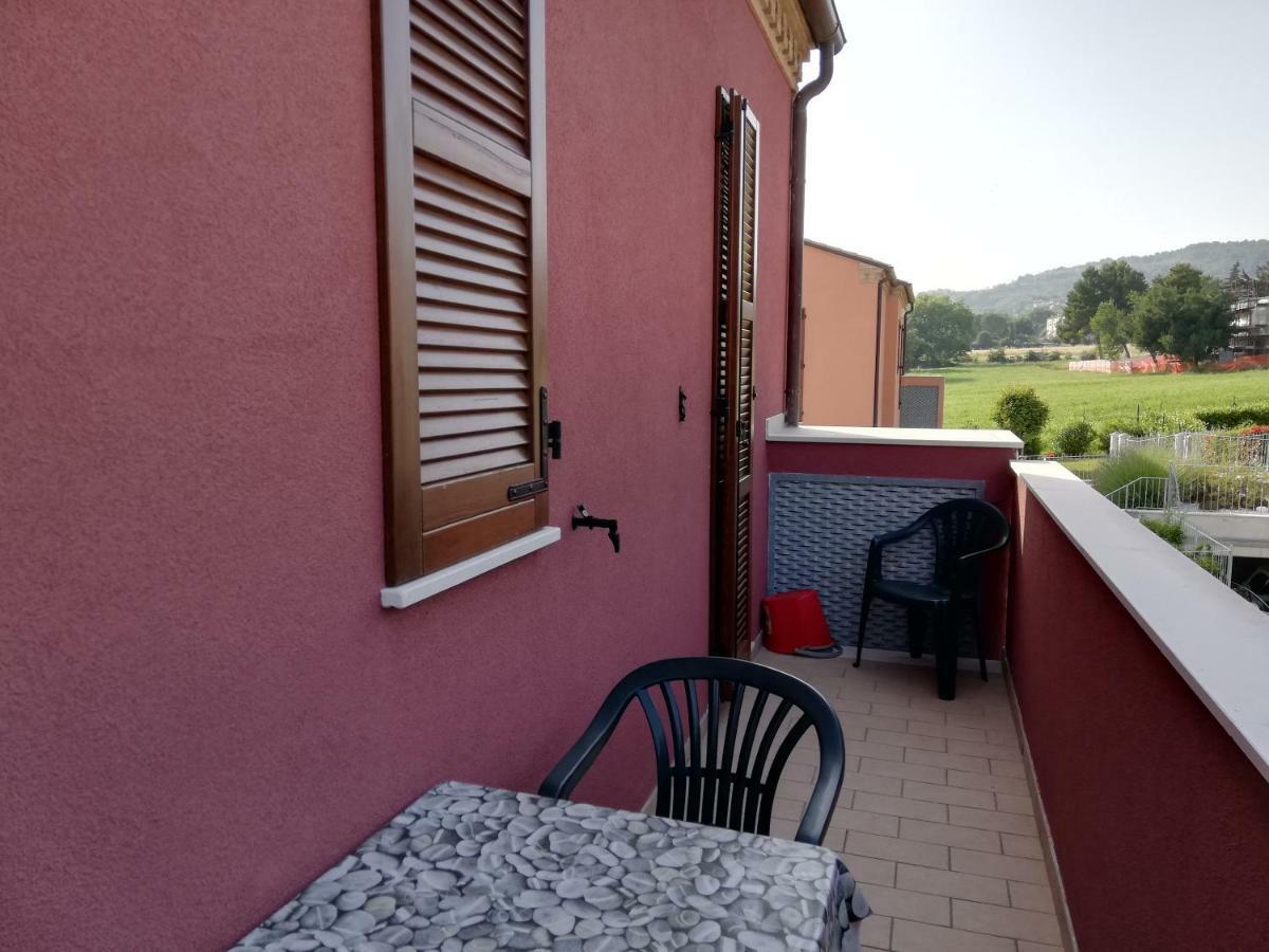 Appartamento Due Sorelle Sirolo Luaran gambar