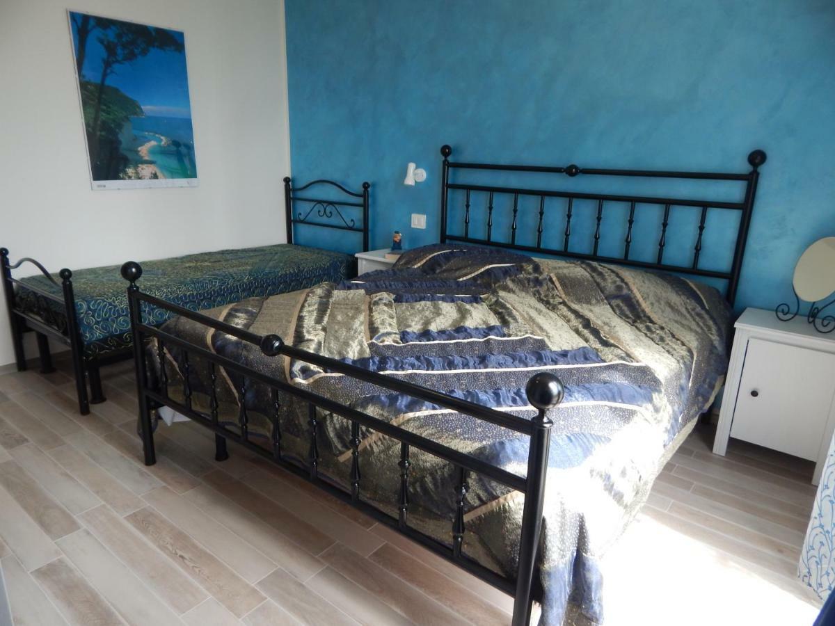 Appartamento Due Sorelle Sirolo Luaran gambar