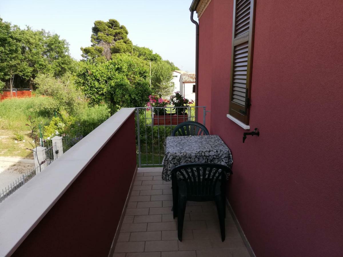 Appartamento Due Sorelle Sirolo Luaran gambar